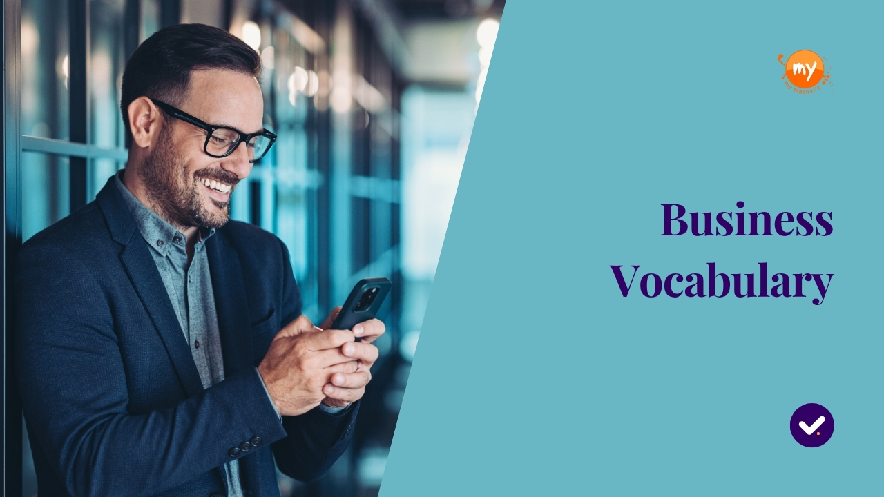 Business English Quiz – Vocabulary #01