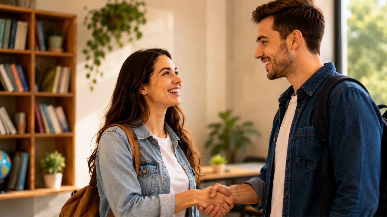 Como se Apresentar em Inglês: Frases Essenciais
